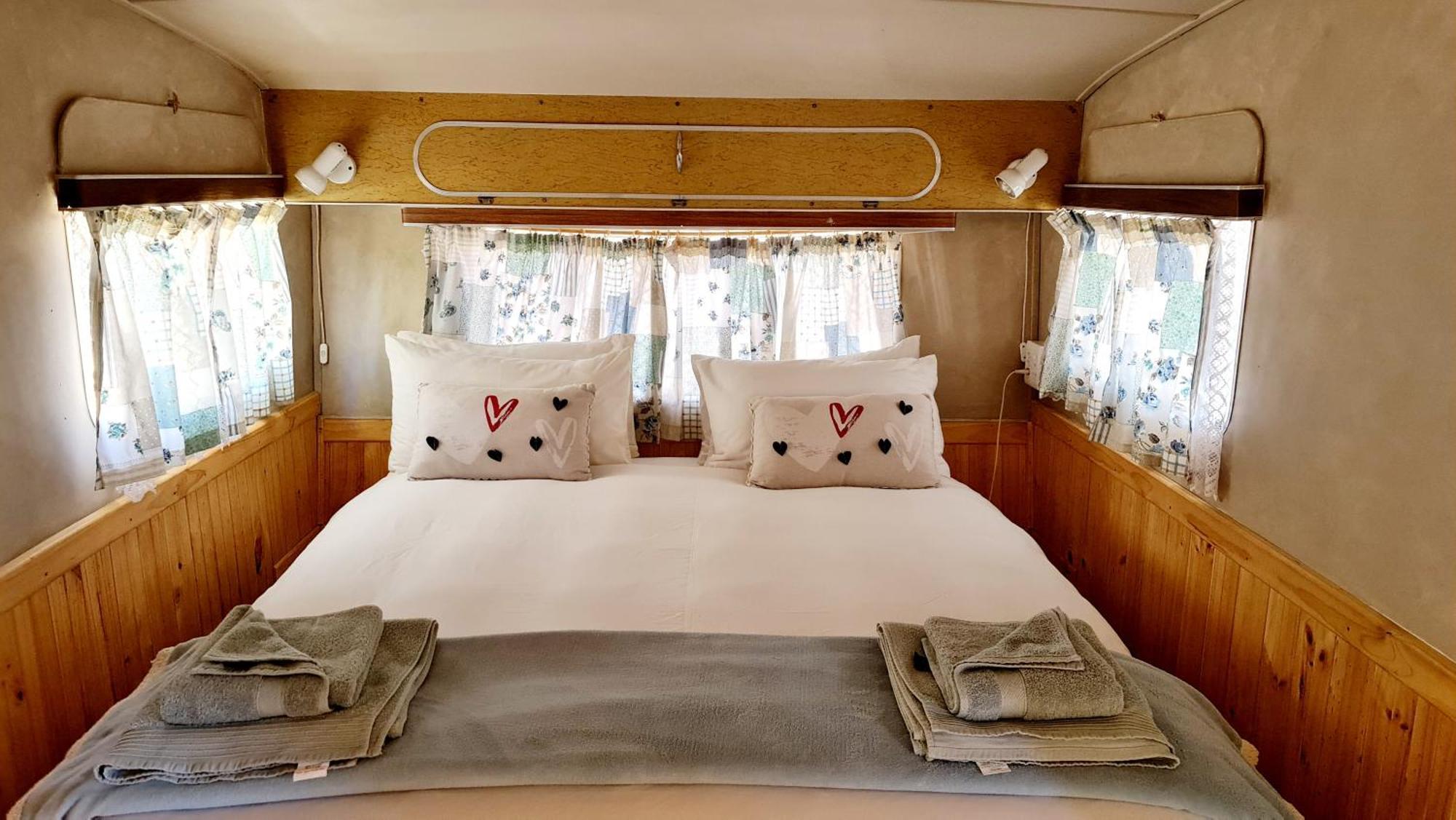 Gourits River Guest Farm Albertinia Kamer foto