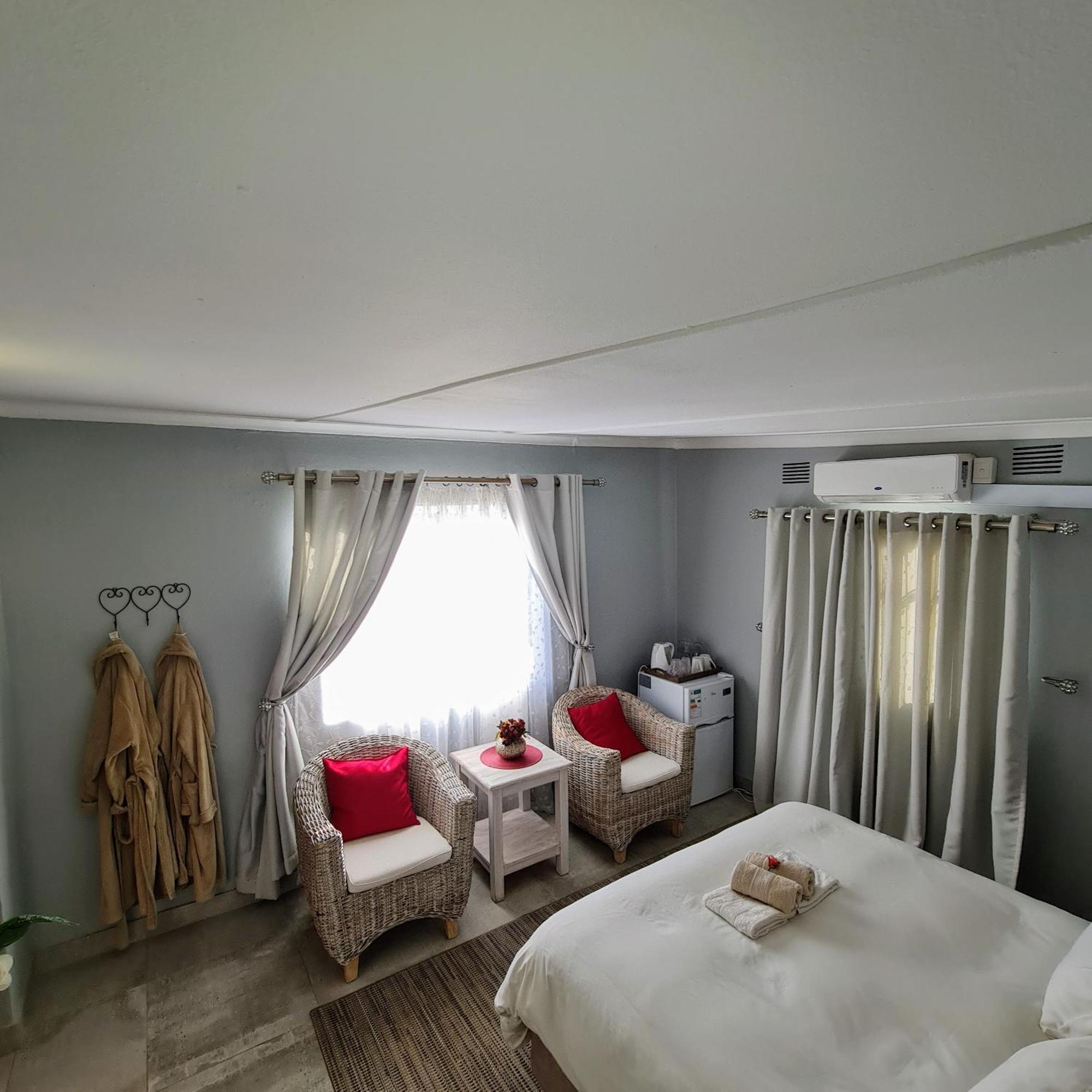 Gourits River Guest Farm Albertinia Kamer foto