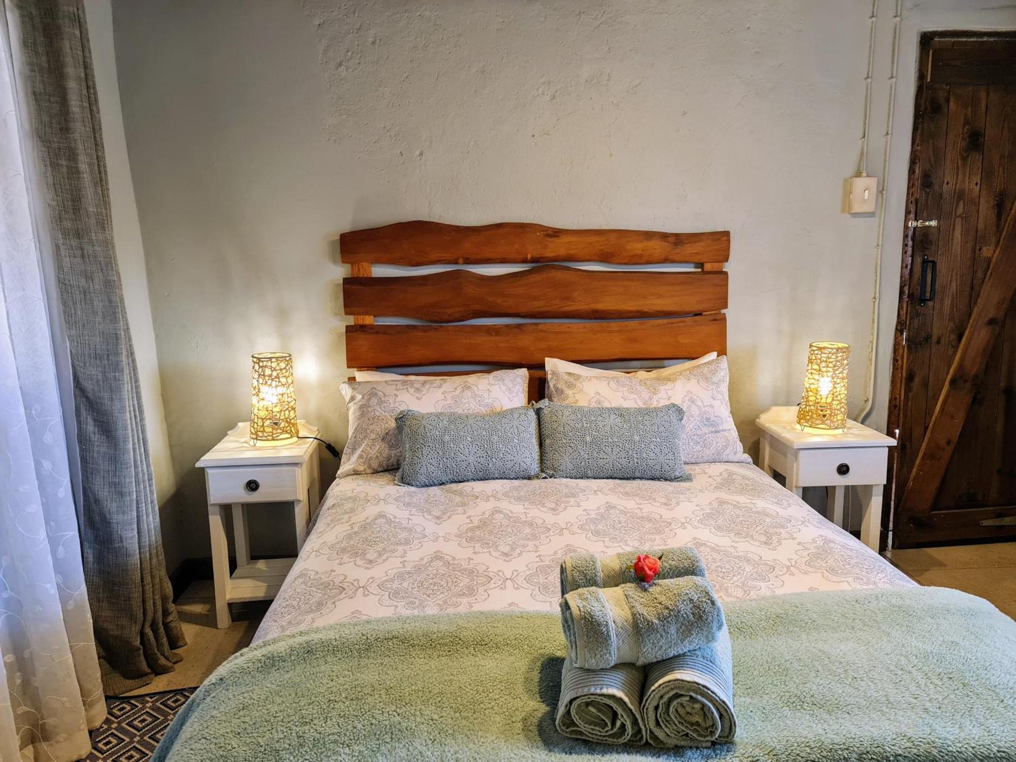 Gourits River Guest Farm Albertinia Kamer foto