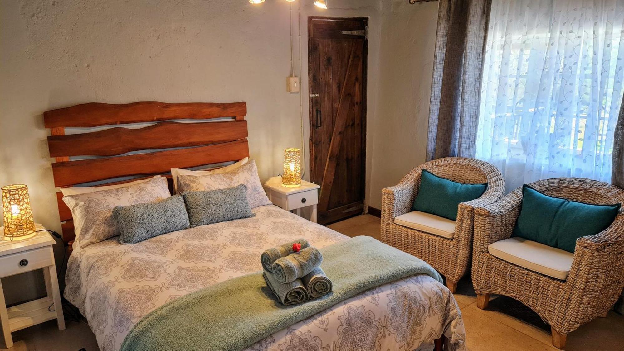 Gourits River Guest Farm Albertinia Kamer foto