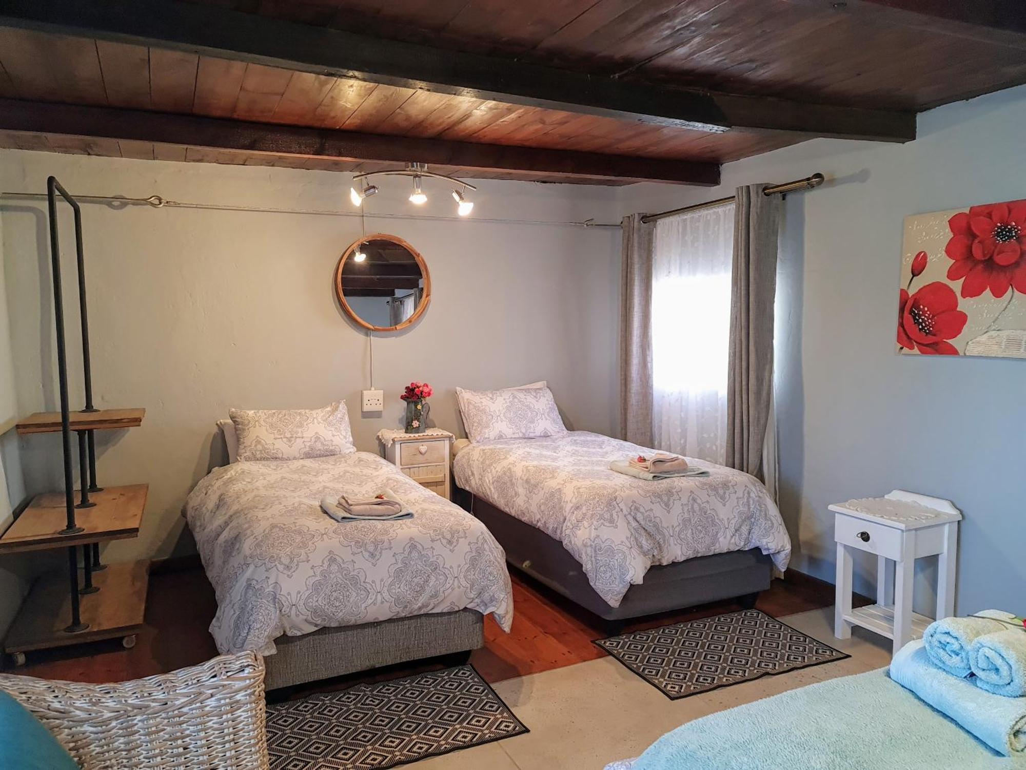 Gourits River Guest Farm Albertinia Kamer foto