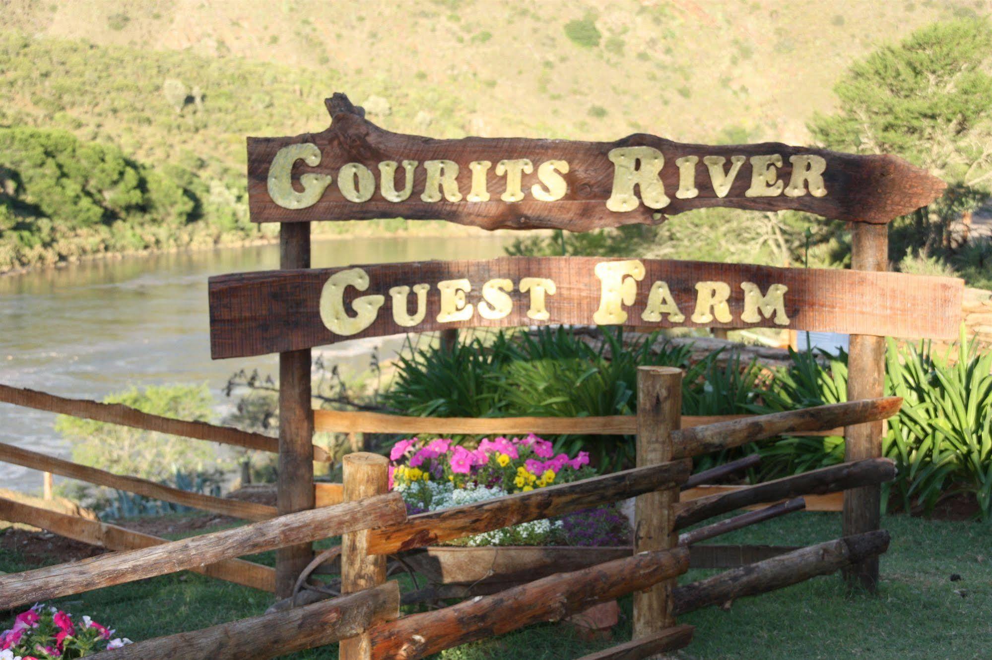Gourits River Guest Farm Albertinia Buitenkant foto
